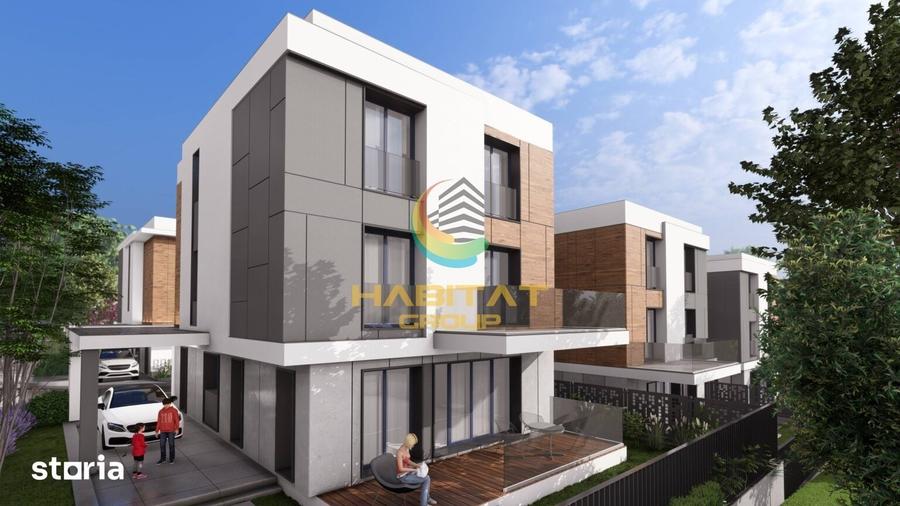 N.Grigorescu Vila nZeb SMART tip duplex 6 camere 235 mp - 16