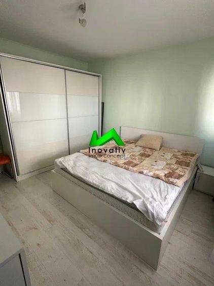 Apartament cu 2 camere decomandat în Ștrand
