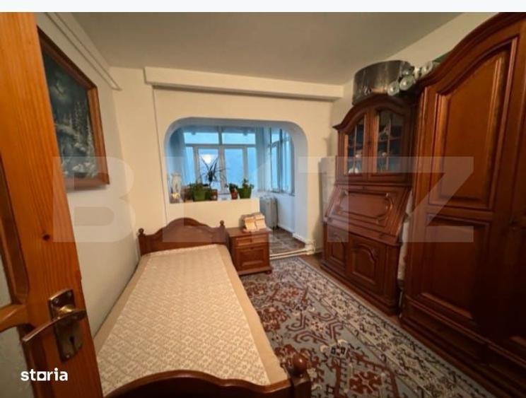 Apartament 4 camere,decomandat, 85,5 mp, etaj 4, Campulung Moldovenesc - 2