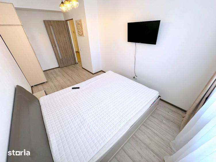 Garsonieră decomandată, mobilată în Zorilor