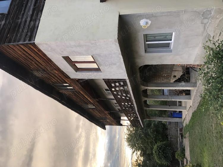 Casă cu Teren 2800 Mp în Central