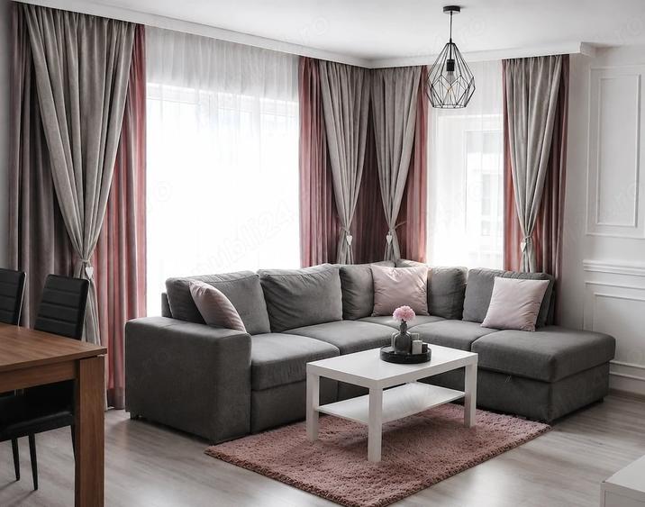 Apartament cu 2 camere decomandat în Central