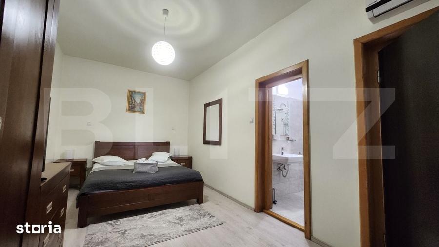 Spațiu comercial, de 500 mp, în Ultracentral