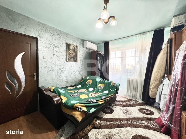Apartament de vanzare cu 2 camere in Marasti langa Kaufland cu boxa - 3