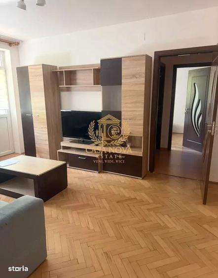 Apartament 2 camere 52mp, balcon, etaj intermediar, zona Iulius Mall - 1