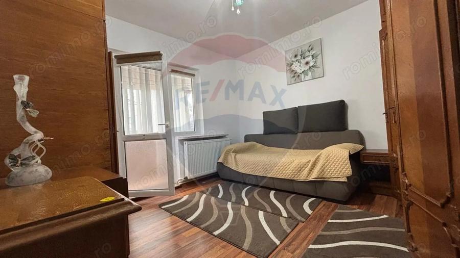 Apartament cu 2 camere decomandat, mobilat în Nord