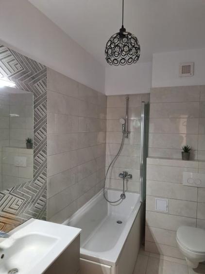 Apartament cu 2 camere decomandat în Dacia