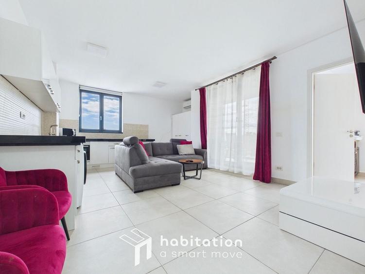 Apartament cu 2 camere decomandat, mobilat în Take Ionescu