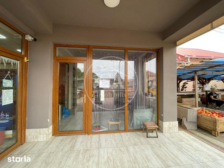 Spațiu comercial, de 30 mp, în Biharia