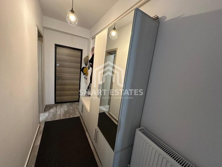 Apartament cu 2 camere decomandat, mobilat în Industriilor