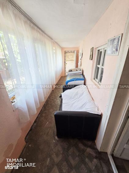 Casă cu 3 camere cu Teren 1440 Mp în Șagu