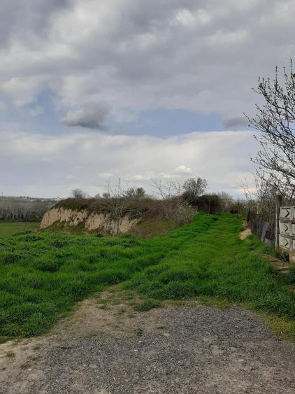 Teren de 3000 mp, în Ciulnița