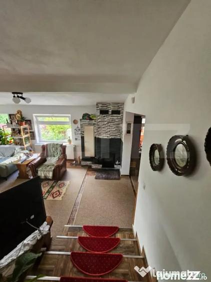 Casă cu 4 camere cu Teren 5755 Mp în Central