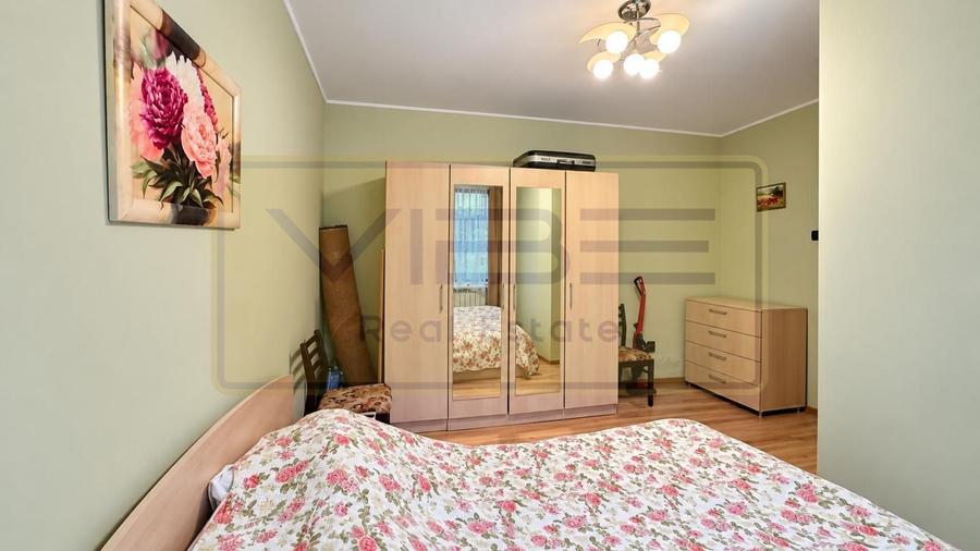 Apartament cu 2 camere decomandat, mobilat în Podu Roș