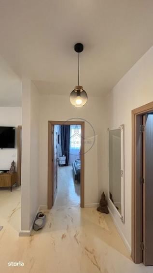 Apartament cu 3 camere în Central