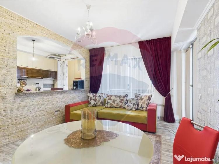 Apartament cu 3 camere decomandat în Bucureștii Noi