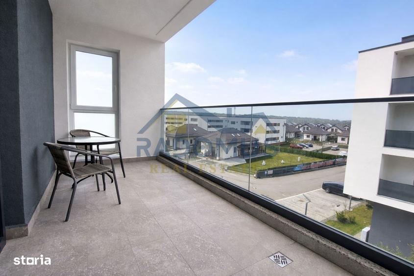 Apartament 2 camere | PREMIUM | Magnolia Village | Balcon | Parcare - 2