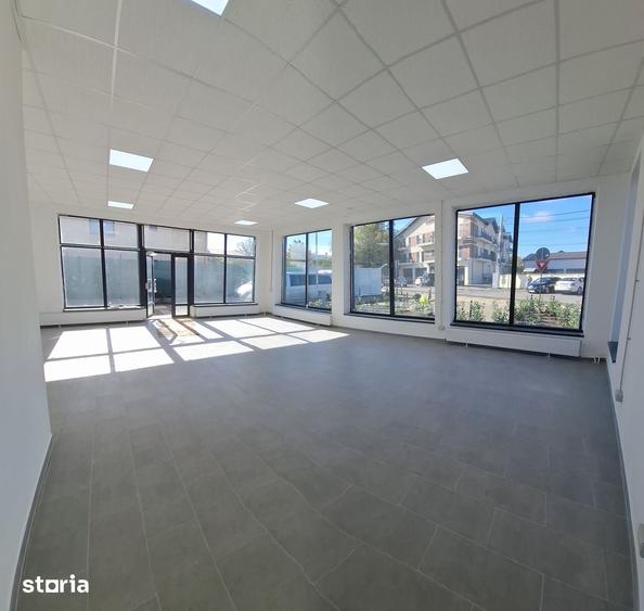 Spațiu comercial, de 68 mp, în Corbeanca