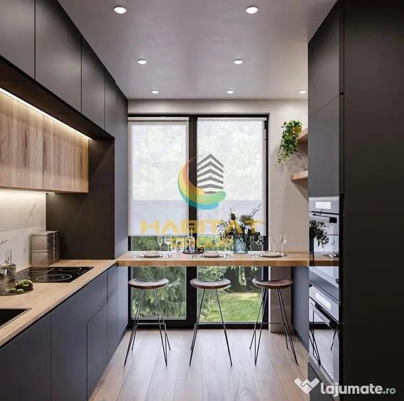 Apartament cu 3 camere decomandat în Tineretului