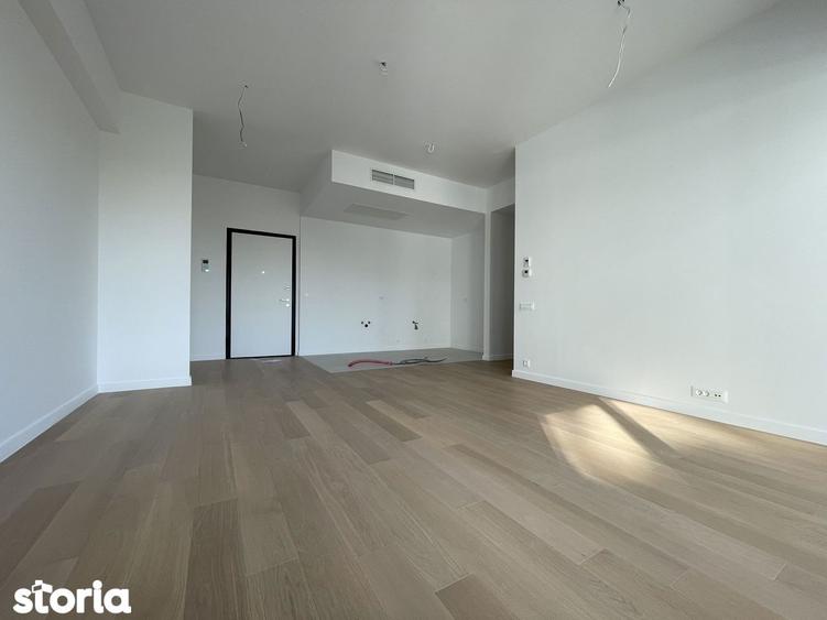 Apartament cu 2 camere semidecomandat în Tei