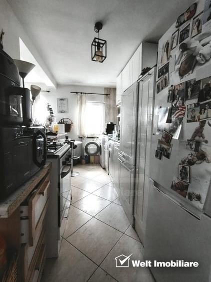 Duplex cu 4 camere cu Teren 276 Mp în Chinteni
