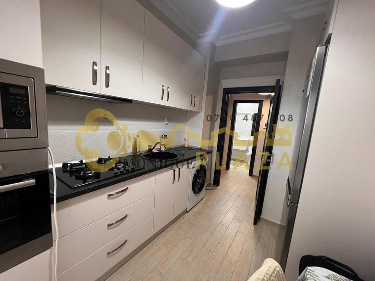 Apartament cu 2 camere, mobilat în Central