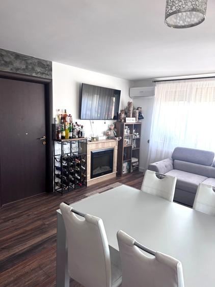 Apartament bloc nou zona strazii Crasnei 96mp mobilat utilat 125.000eur - 2