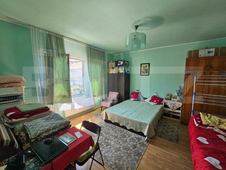Casă cu 2 camere cu Teren 847 Mp în Unirea