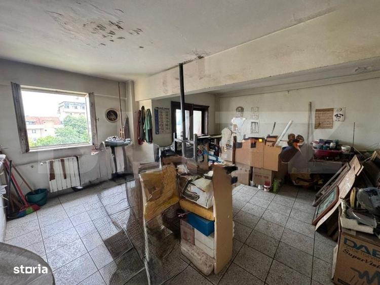 Apartament cu 2 camere decomandat în Lăpuș