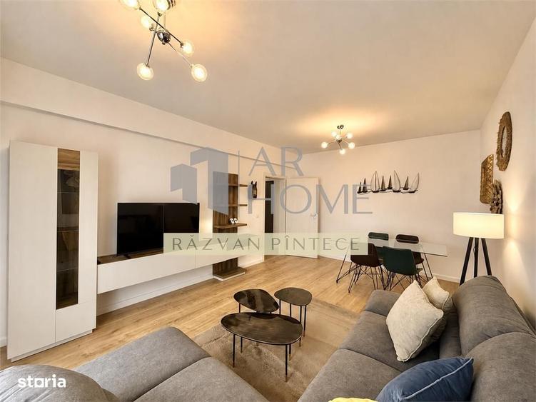 Apartament cu 2 camere în Nord