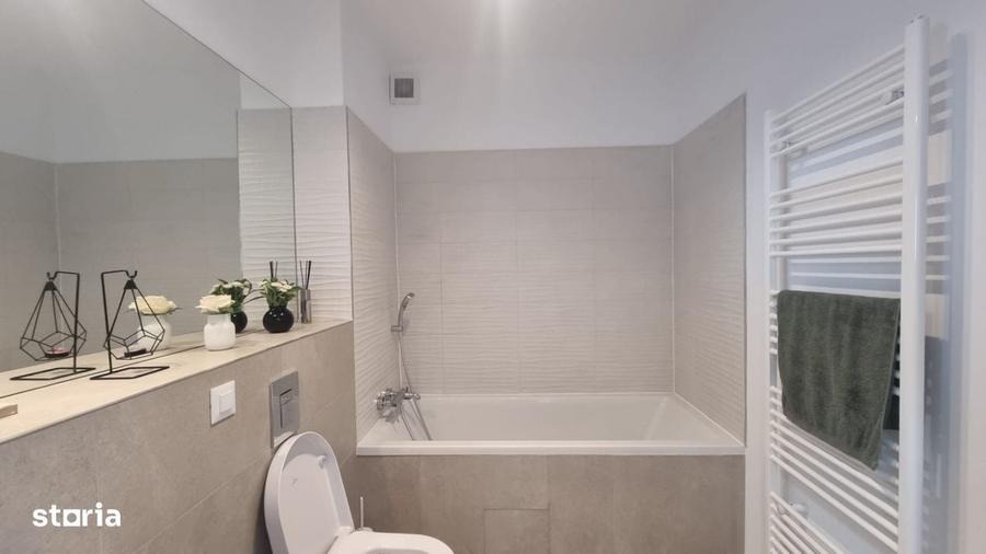 Baneasa Jandarmeriei The Ivy Apartament 2 Camere Mobilat Lux Terasa 13 - 11