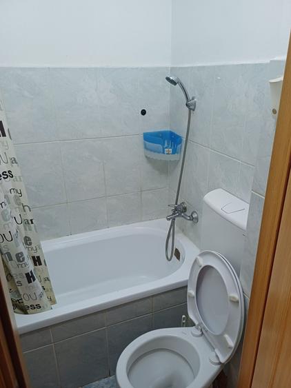 Garsonieră nedecomandată în Spitalul Județean