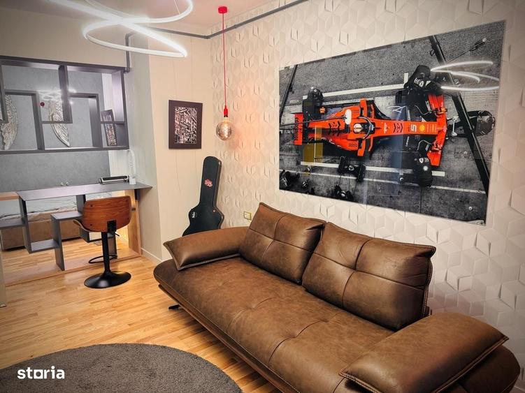 Apartament cu 3 camere în Central