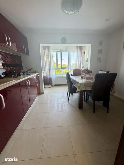 COMISION 0% - Apartament mobilat, 2 camere decomandate in nordul Timis - 12