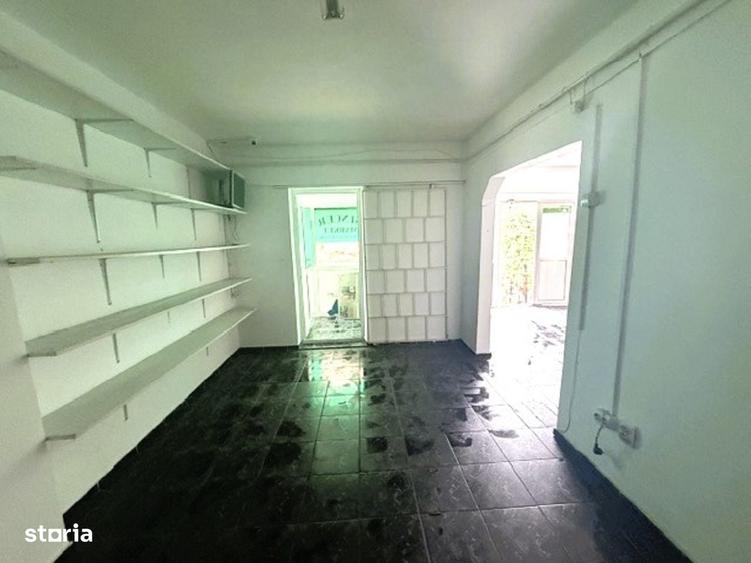 Spațiu comercial, de 47 mp, în Central