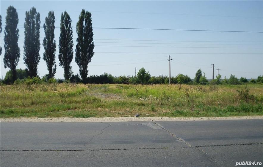 Teren de 2400 mp, în Aninoasa