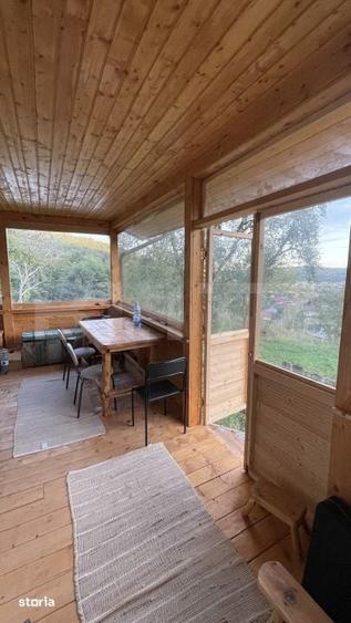 Casă cu 3 camere cu Teren 3400 Mp în Bascov