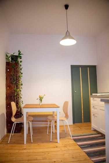 Apartament semidecomandat în Elisabetin