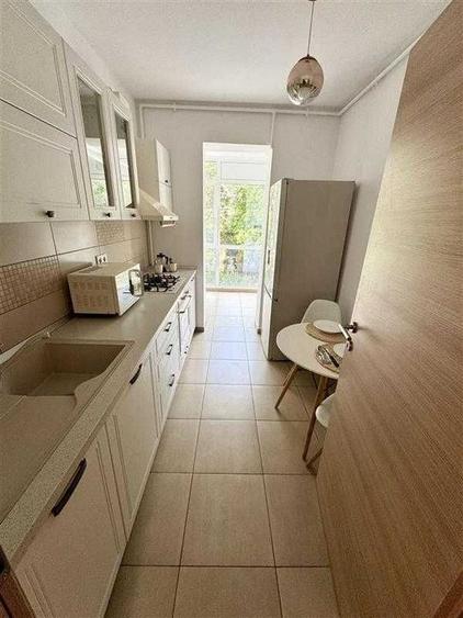Apartament cu 2 camere decomandat în Lujerului