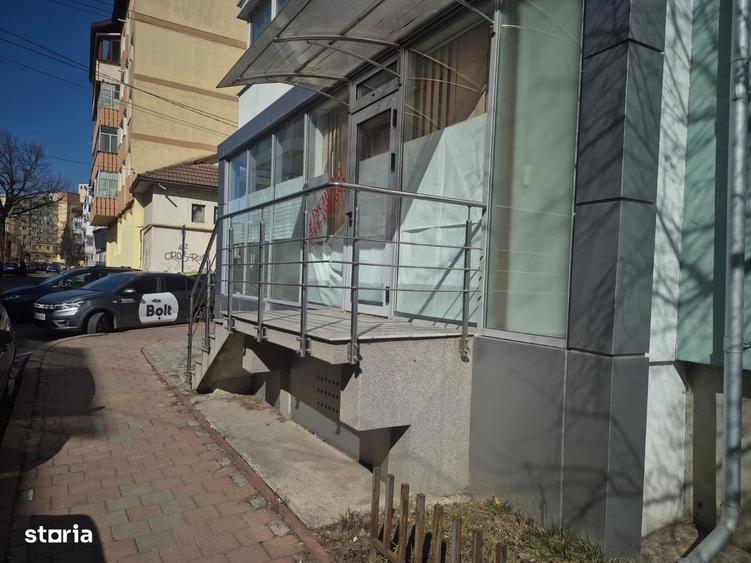 Spațiu comercial, de 93 mp, în Mărăței