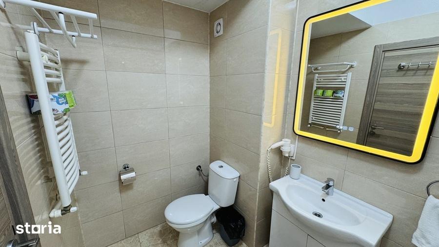 Apartament cu 2 camere în Nord