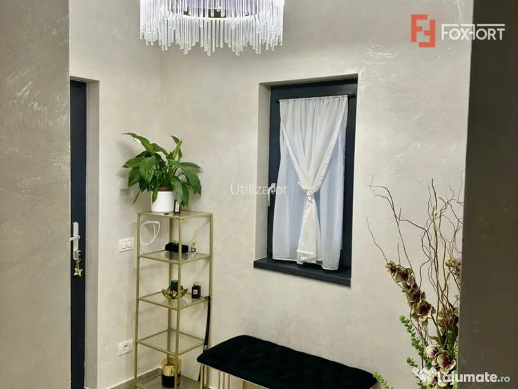 Duplex exclusivist, cu 4 camere si teren de 330 mp - Dumbrav - Dumbravita (Timis)