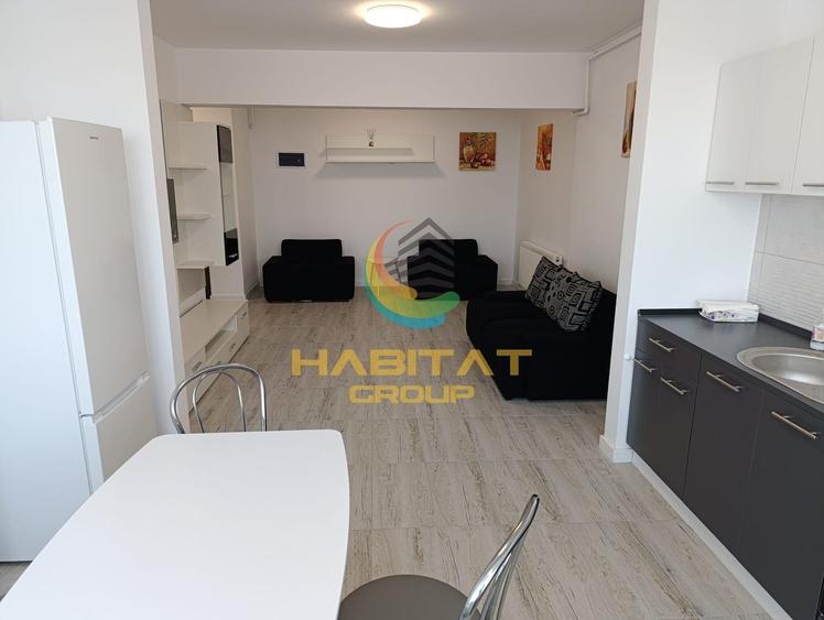 Apartament cu 2 camere decomandat în Sud-Vest