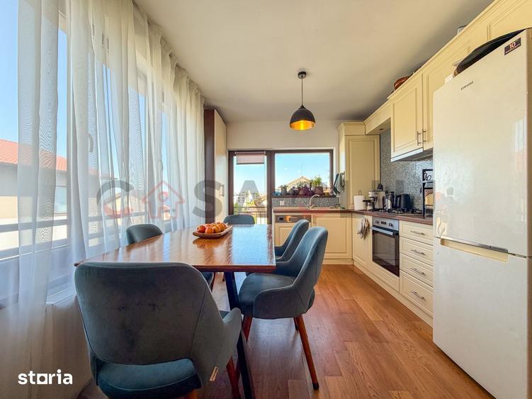 Apartament cu 3 camere în Bună Ziua
