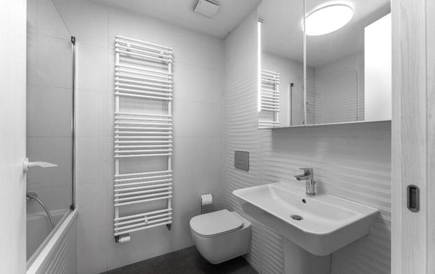 Apartament cu 2 camere semidecomandat, mobilat în Aviației