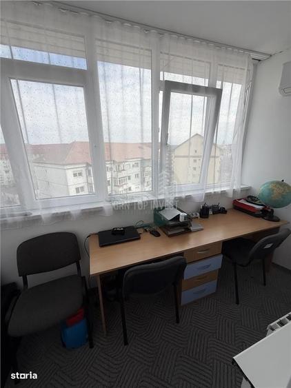 Apartament 3 camere cu balcon zona Terezian - 14