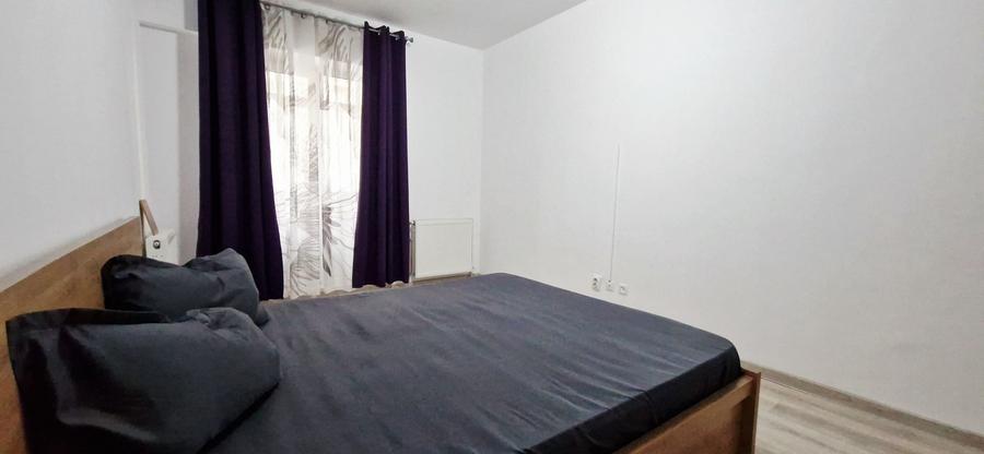 Apartament cu 2 camere decomandat, mobilat în Valea Ialomiței