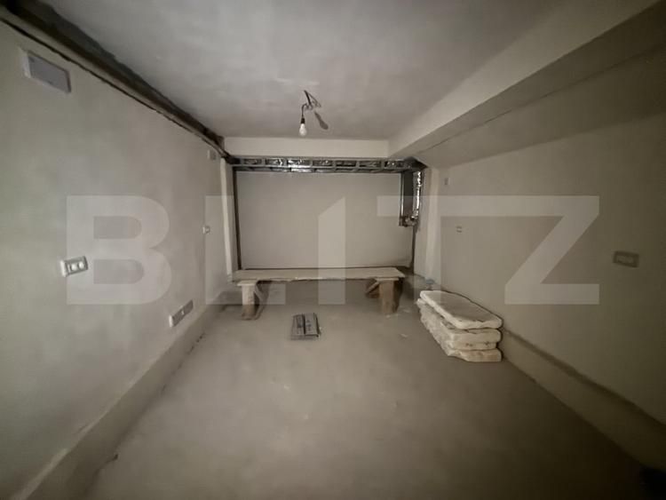 Spațiu comercial, de 202 mp, în Șimleu Silvaniei