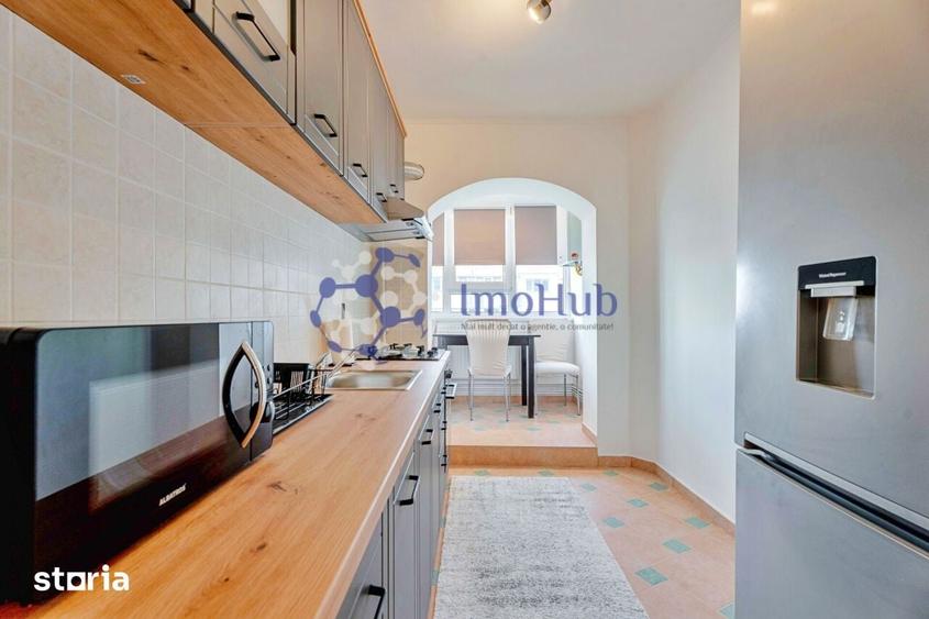 Apartament 3 camere - Podu Ros - Palas - 72mp - Renovat! - 8