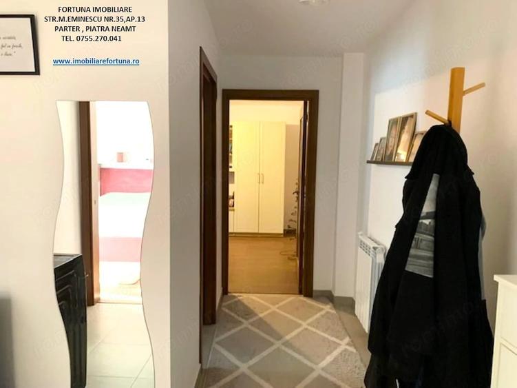Apartament cu 2 camere decomandat în Mărăței